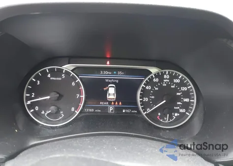 2024 Nissan Sentra Sv Xtronic Cvt z USA, uszkodzony, nr VIN 3N1AB8CV7RY378858